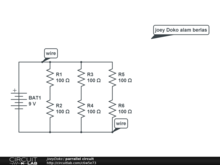 parrallel circuit