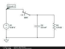 Lab 3 Circuit 1