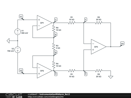 InstrumentationMidterm_No12 - CircuitLab