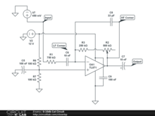 0-10db Cut Circuit