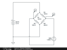 Pressure Transducer