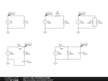 Lab 1 (Practice) Circuits