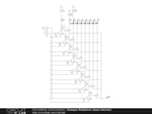 Analogue Multiplexer (Input selection)