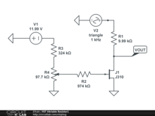 FET VAriable Resistor1