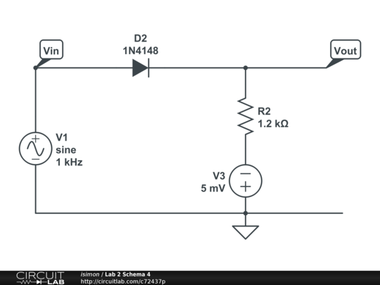 Lab 2 Schema 4 - Circuitlab