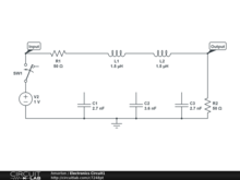 Electronics Circuit1