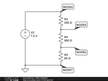 Lab 1 Circuit 2