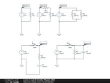 Lab 0 Circuits- Physics 1E03