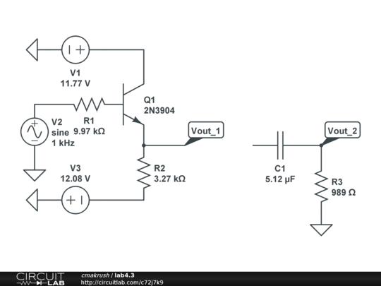 lab4.3 - CircuitLab