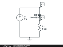 Electronics 1 lab #3  prelab