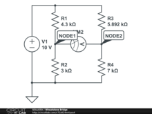 Wheatstone Bridge