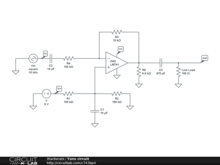 Yons circuit