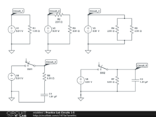 Practice Lab Circuits 1-5