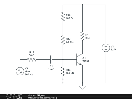 BJT_amp - CircuitLab