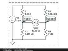 Lab 2 Circuit 2