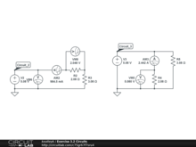 Exercise 3.2 Circuits