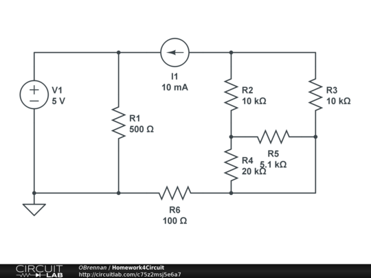 Homework4Circuit - CircuitLab