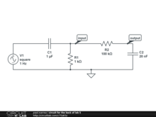 circuit for the back of lab 5