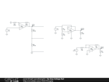 Op Amp Voltage Rail