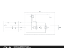 12V Relay Launch Controller