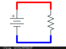 voltage divider combo