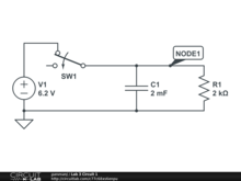 Lab 3 Circuit 1