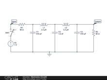 Electronics Circuit2