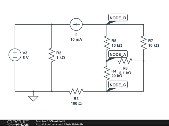 CircuitLab1 - CircuitLab