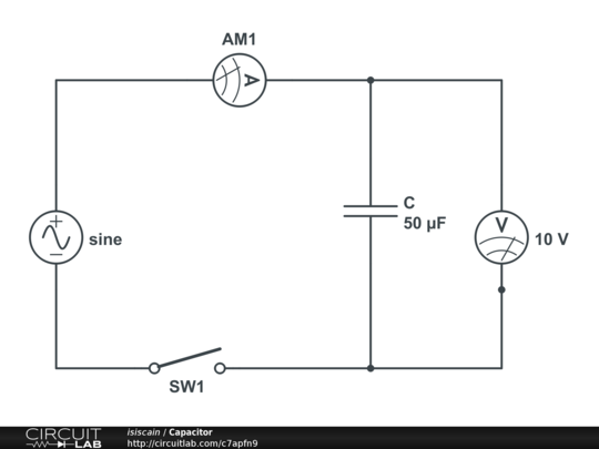 Capacitor - CircuitLab