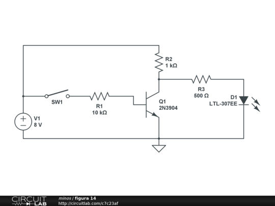 figura 14 - CircuitLab