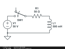 RL Circuits