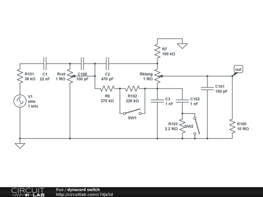 dynacord switch - CircuitLab