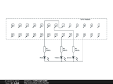 TrafficLight 3LED