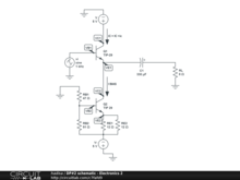 DP#2 schematic - Electronics 2