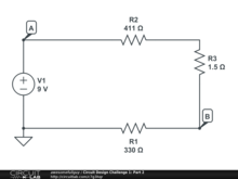 Circuit Design Challenge 1: Part 2