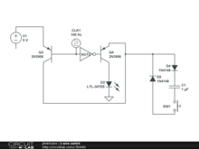 1-wire switch