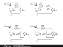 Lab1 Circuit