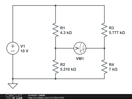 Lab2b - CircuitLab