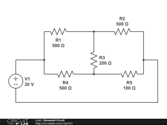 Unnamed Circuit - CircuitLab