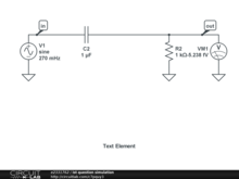 ist question simulation