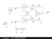 Instrumentation Amplifier 1