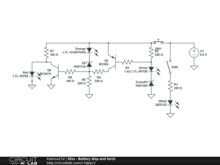 Diss - Battery disp and torch