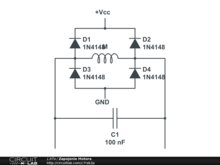 Zapojenie Motora