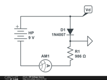 HP-Voltage Source