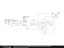 Flyback Driver (Sound Sourced, AC Mains Power)