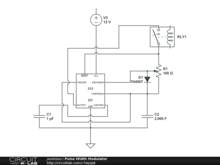 Pulse Width Modulator