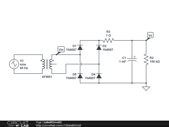 Labo9Circuit2 - CircuitLab