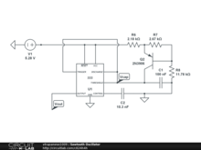 Sawtooth Oscillator