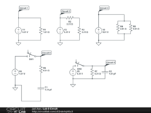 Lab 0 Circuit