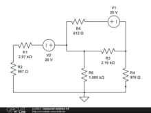 measured resistors #4